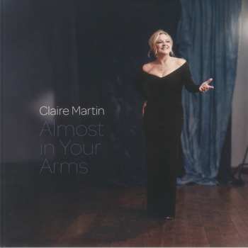 Album Claire Martin: Almost In Your Arms