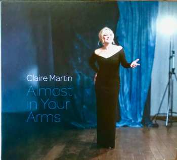 Album Claire Martin: Almost In Your Arms