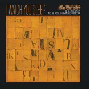 LP Claire Martin: I Watch You Sleep 582417