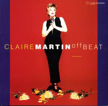 Album Claire Martin: Off BEAT