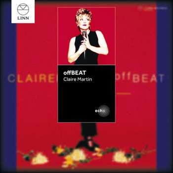 CD Claire Martin: Off BEAT 655890