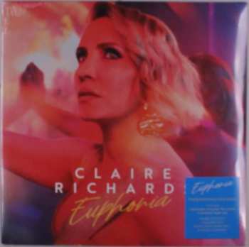 LP Claire Richards: Euphoria CLR 593573