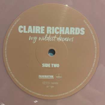 LP Claire Richards: My Wildest Dreams CLR 592248