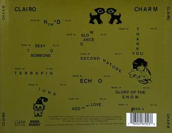 CD Clairo: Charm 615049