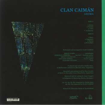 LP Clan Caimán: Asoma 594777