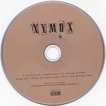 CD Clan Of Xymox: Clan Of Xymox 656460