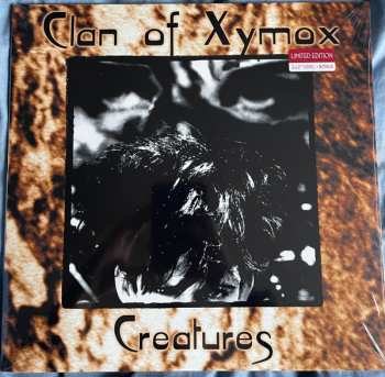 2LP Clan Of Xymox: Creatures LTD 552003