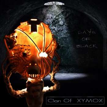 CD Clan Of Xymox: Days Of Black 641853