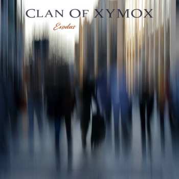 LP Clan Of Xymox: Exodus CLR | LTD 543865