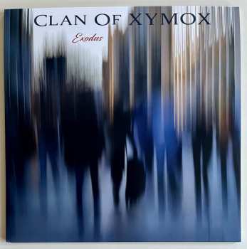 LP Clan Of Xymox: Exodus CLR | LTD 604442