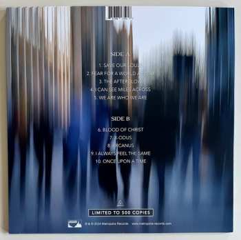 LP Clan Of Xymox: Exodus CLR | LTD 604442