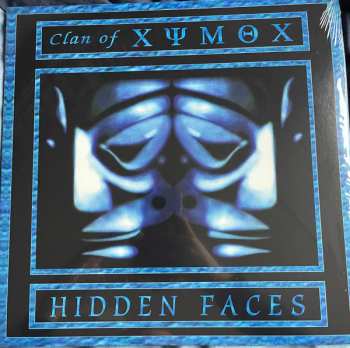 LP Clan Of Xymox: Hidden Faces LTD 552052