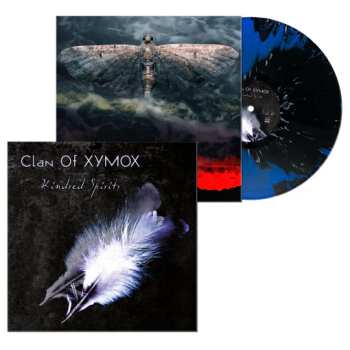 LP Clan Of Xymox: Kindred Spirits LTD | CLR 548381