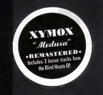 CD Clan Of Xymox: Medusa 631495