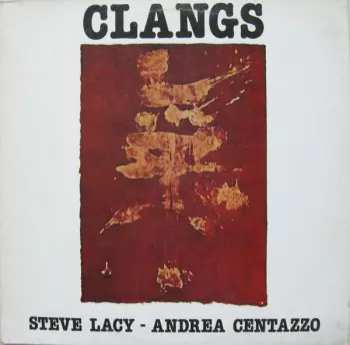 LP Steve Lacy: Clangs LTD 560823