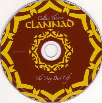 CD Clannad: Celtic Themes - The Very Best Of Clannad 6663