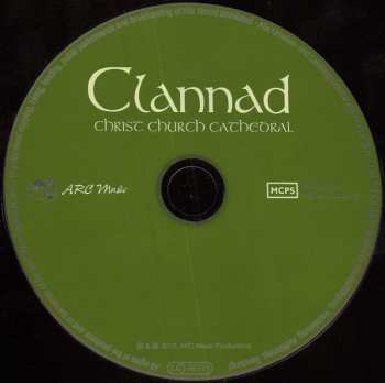 CD Clannad: Christ Church Cathedral 244439