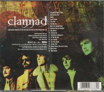 CD Clannad: Greatest Hits 14802