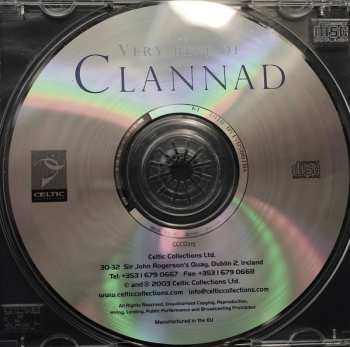 CD Clannad: The Very Best Of 548669