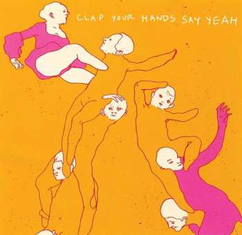 LP Clap Your Hands Say Yeah: Clap Your Hands Say Yeah CLR | LTD 566519