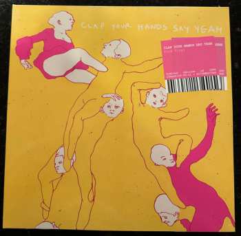 LP Clap Your Hands Say Yeah: Clap Your Hands Say Yeah CLR 593387