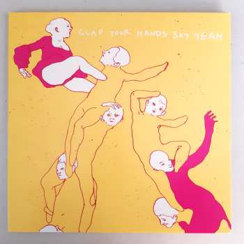 LP Clap Your Hands Say Yeah: Clap Your Hands Say Yeah CLR | LTD 566519