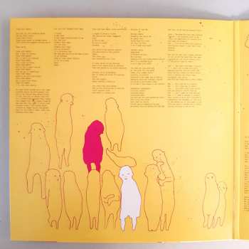 LP Clap Your Hands Say Yeah: Clap Your Hands Say Yeah CLR | LTD 566519