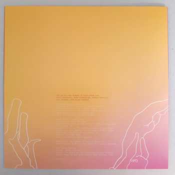 LP Clap Your Hands Say Yeah: Clap Your Hands Say Yeah CLR | LTD 566519