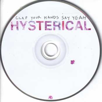 CD Clap Your Hands Say Yeah: Hysterical DIGI 627798