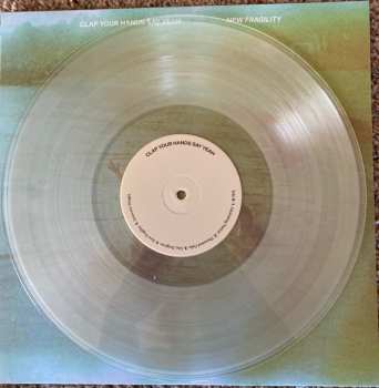 LP Clap Your Hands Say Yeah: New Fragility LTD | CLR 313724