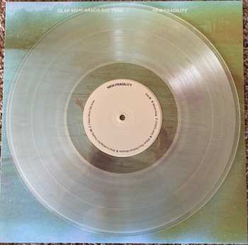 LP Clap Your Hands Say Yeah: New Fragility LTD | CLR 313724