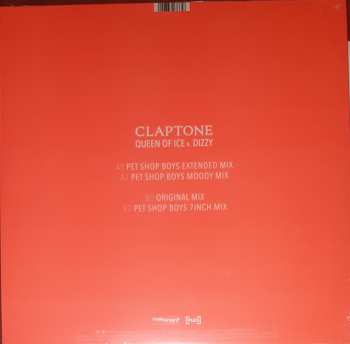 LP Claptone: Queen Of Ice (Pet Shop Boys Remixes) CLR | LTD 577775