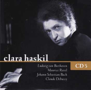 10CD Clara Haskil: Clara Haskil 600892