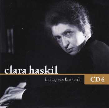 10CD Clara Haskil: Clara Haskil 600892