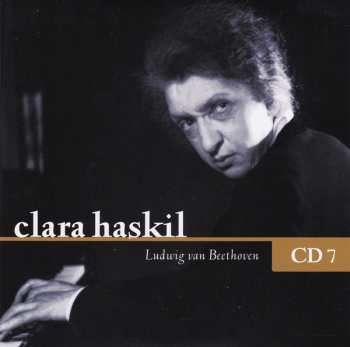 10CD Clara Haskil: Clara Haskil 600892