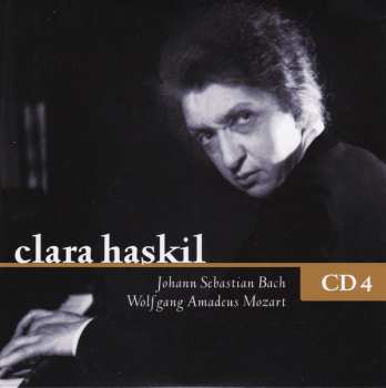 10CD Clara Haskil: Clara Haskil 600892