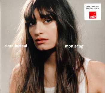 Album Clara Luciani: Mon Sang