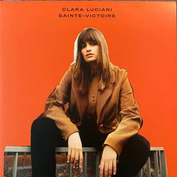 2LP Clara Luciani: Sainte-Victoire 324044