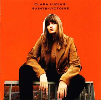 CD Clara Luciani: Sainte-Victoire 550122