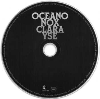 CD Clara Ysé: Oceano Nox 522281