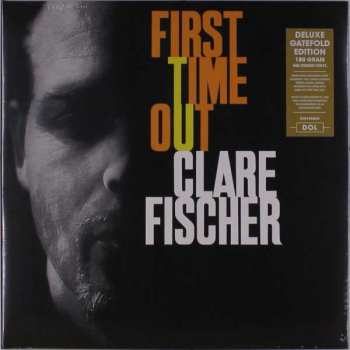 Clare Fischer: First Time Out