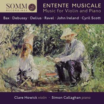 Simon Callaghan: Entente Musicale