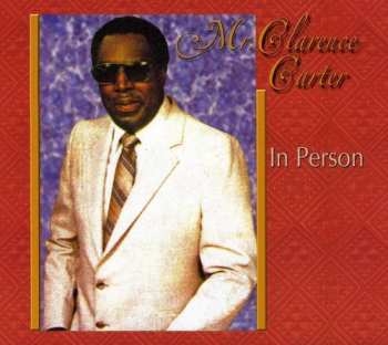 CD Clarence Carter: Mr. Clarence Carter In Person 598506