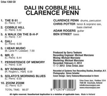 CD Clarence Penn: Dali In Cobble Hill 555233