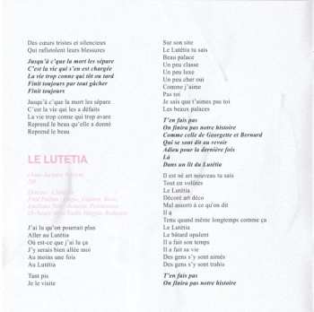 CD Clarika: De Quoi Faire Battre Mon Cœur 554173