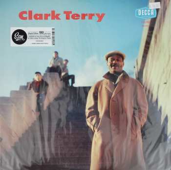 LP Clark Terry And His Orchestra: Clark Terry And His Orchestra - Featuring Paul Gonsalves LTD 482301