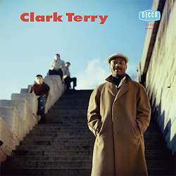 LP Clark Terry And His Orchestra: Clark Terry And His Orchestra - Featuring Paul Gonsalves LTD 482301