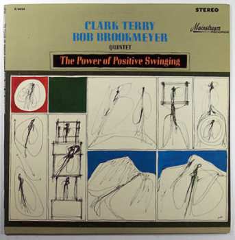 Album Clark Terry / Bob Brookmeyer Quintet: The Power Of Positive Swinging