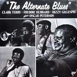 Album Clark Terry: The Alternate Blues