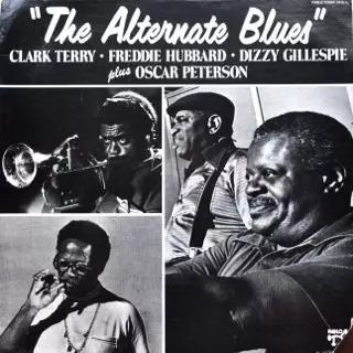 Dizzy Gillespie: The Alternate Blues